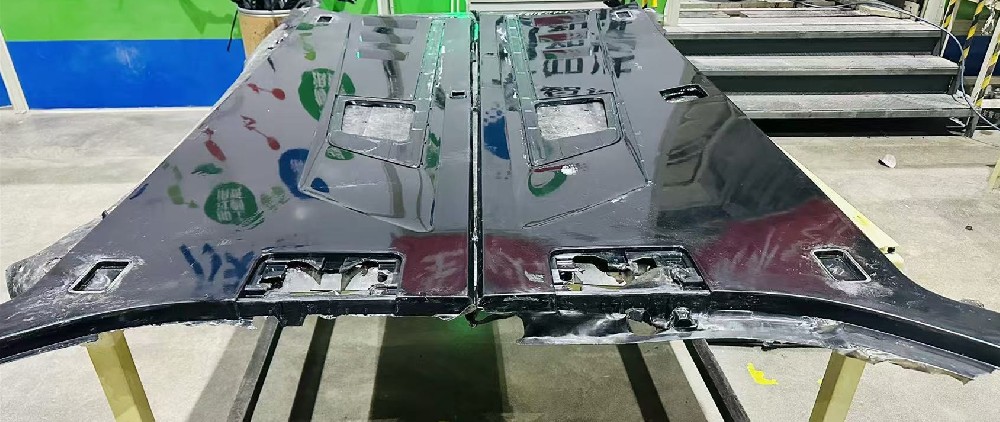 戴姆勒PDCPD側裙